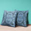 Housse et insert de coussin décoratif en polyester-86415871