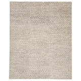 Reverb By Pollack Hand Knotted Wool Geometric Area Rug
