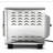 26.4 Quart French Door Toaster Oven, Stainless Steel Countertop Electric Oven With Temperature Control, Timer, Bake Broil Toast Functions