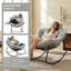 Metal Rocking Chair-312522955