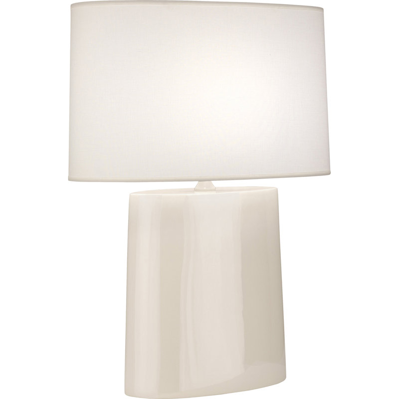 Lampe de table 26,25 po Victor, Os