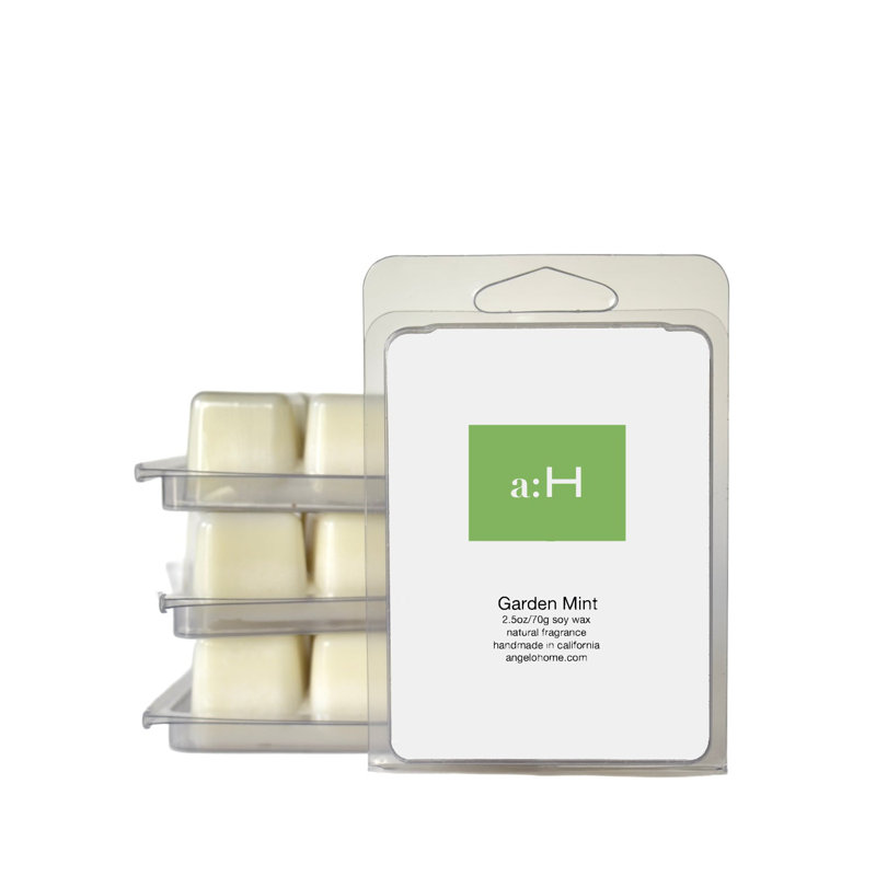 A:H Garden Mint Scented Wax Melt