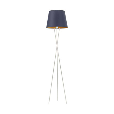 Shullsburg 165 H cm Tripod Floor Lamp