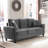 Costilla 78.35'' Upholstered Sofa-1682959126