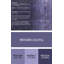 Tapis mauve à motif abstrait Rochus-176925715