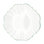Chargeur Amelie Bone China 13 po
