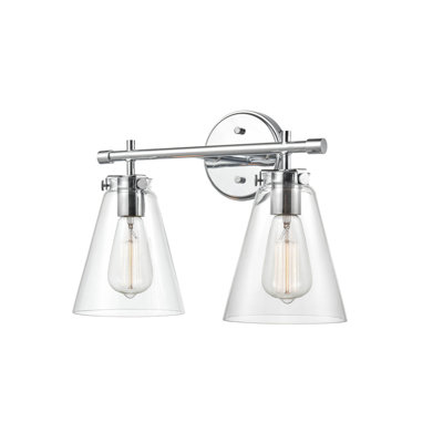 Barta 2 - Light Dimmable Vanity Light