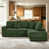 Green Corduroy