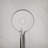 3-Function Handheld Shower Head and 59" Shower Hose Only, 3-Function Shower Spray