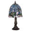 Meyda Tiffany & Stained Glass Table Lamp
