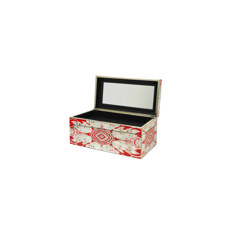Large Jewelry Box