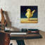 Yoga Chick Dancer II - impression sans cadre-2054470635