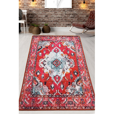Red Rug