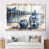 Toile tendue