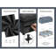 Cloud Couch: causeuse modulaire en chenille pour un confort ultime-1126612854
