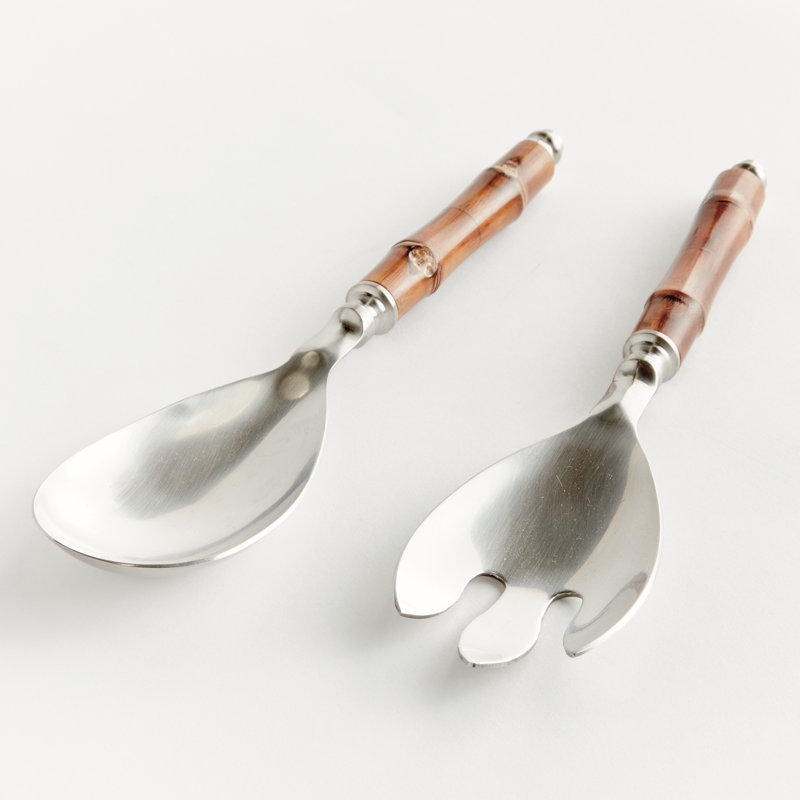 Caleb Salad / Serving Tongs