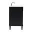 Ensemble de meuble-lavabo simple 36 po Readington-873687301