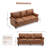 Amarius 80" Wide Rolled Arm Sofa-987832681