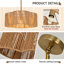 1 - Light Chandelier