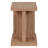Marchella Rectangular End Table With Storage
