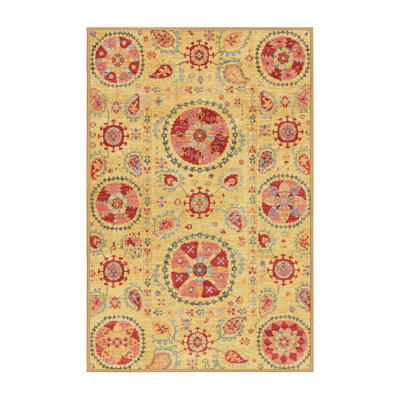 Ciya Abstract Indoor Rug