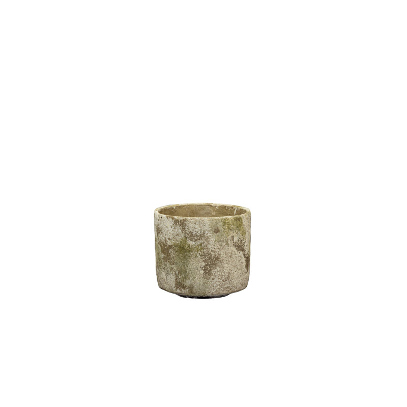Haruna Pot Planter, 13cm H x 15cm W x 15cm D