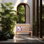 Castle Outdoor Teak Bench