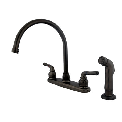 Distributeur d’eau chaud & froid avec jet latéral Magellan