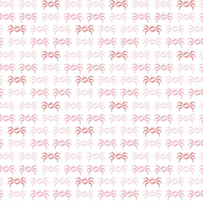 Florida Sand Crab 10' L x 24" W Peel and Stick Wallpaper Roll