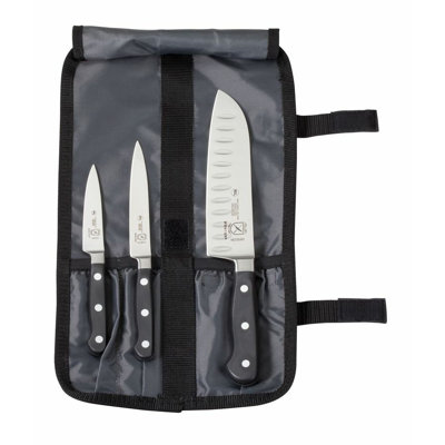 Mercer Cutlery Renaissance 4 Piece High Carbon Stainless Steel Assorted Knife Set