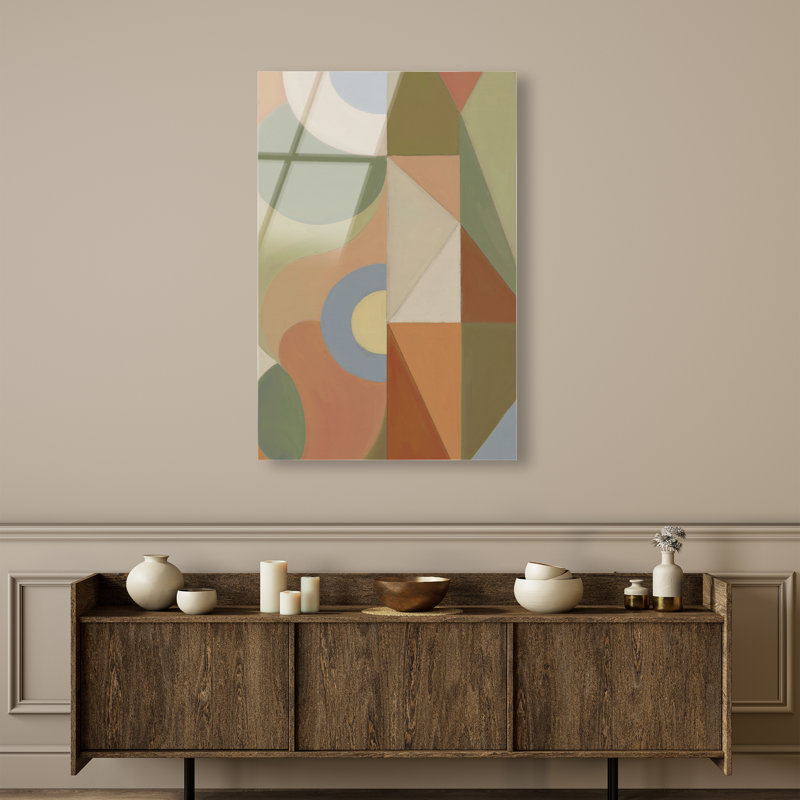 Adore You Print by Oliver Gal, 45"H x 30"W, High-Gloss Acrylic Print