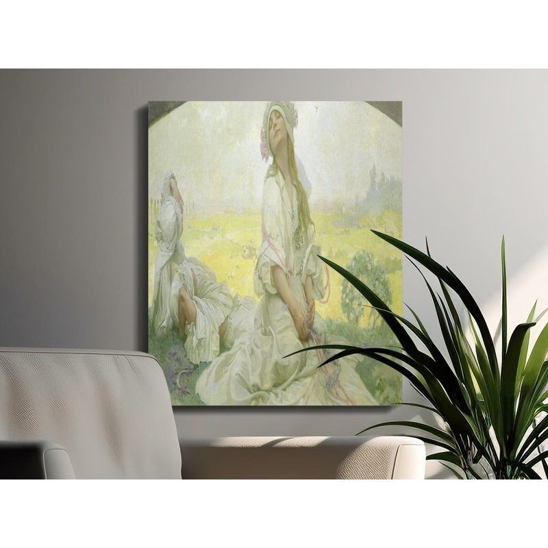 Wrapped Canvas Print Set, 40.64 cm H x 30.48 cm W