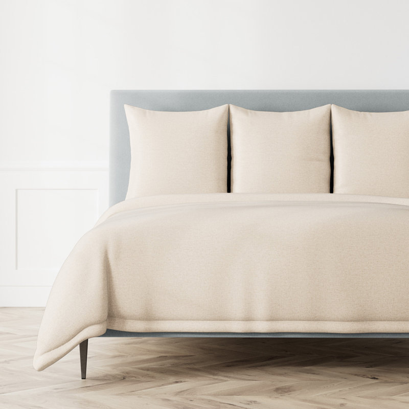 Sable Duvet, King Duvet Cover