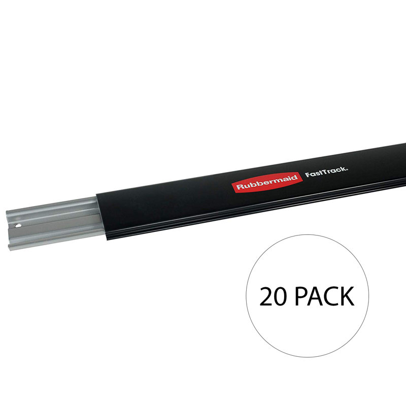 20 Piece Slatwall Accessory Kit