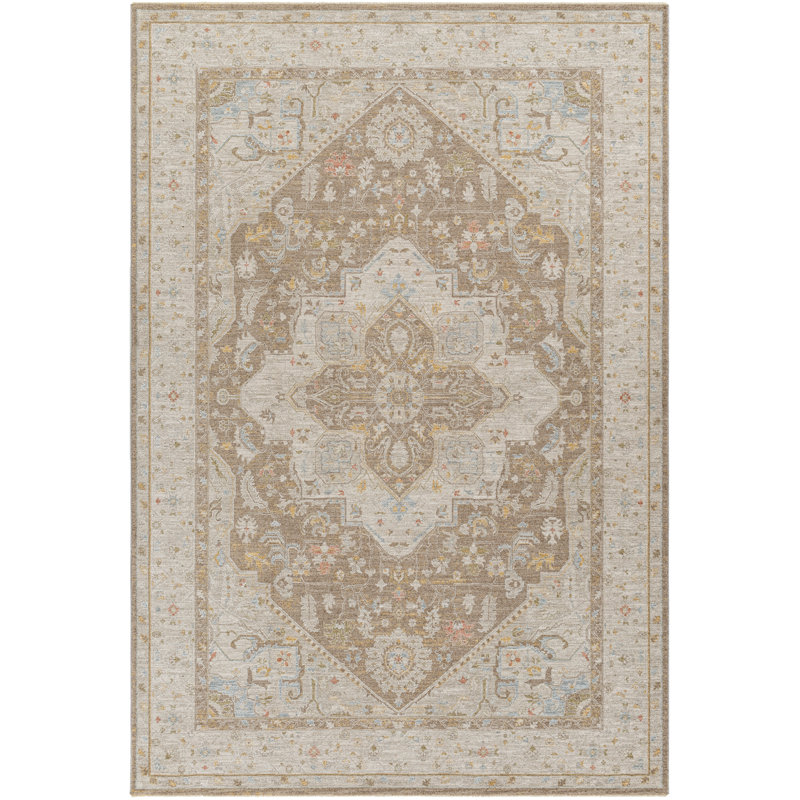 Tapis Don_AVT2366, Rond 6 pi 7 po