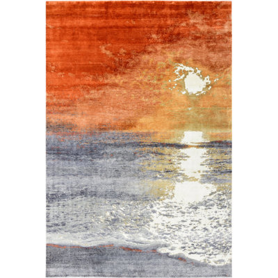 Oriental Indoor Rug