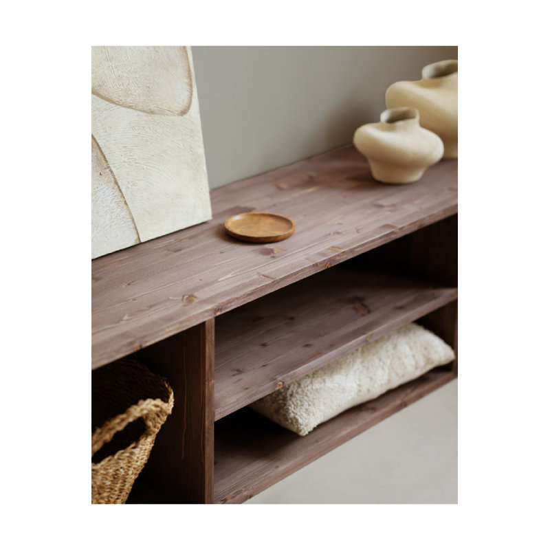 Hera Media Unit, Walnut