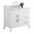 Chambery 36" Single Sink Bathroom Vanity with Engineered Marble Top-94426586-94564316