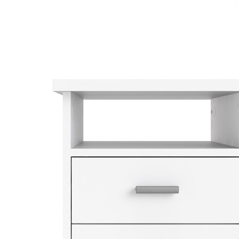 Vishrut Writing Desk, White