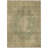 Machine Washable Indoor/Outdoor Cinead ACN1657 Aloe Rug-104391589