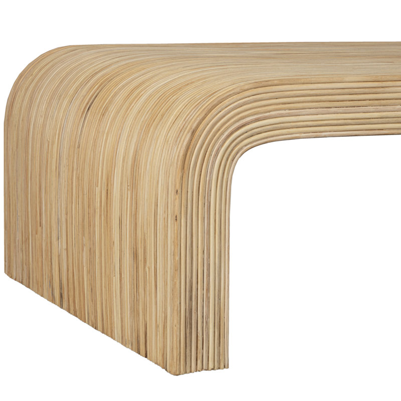 Bahia Coffee Table, Brown/Natural