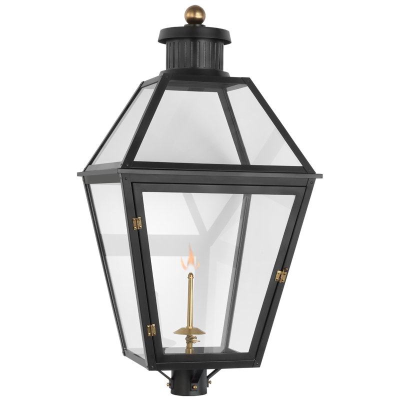 Stratford Gas Lantern Head