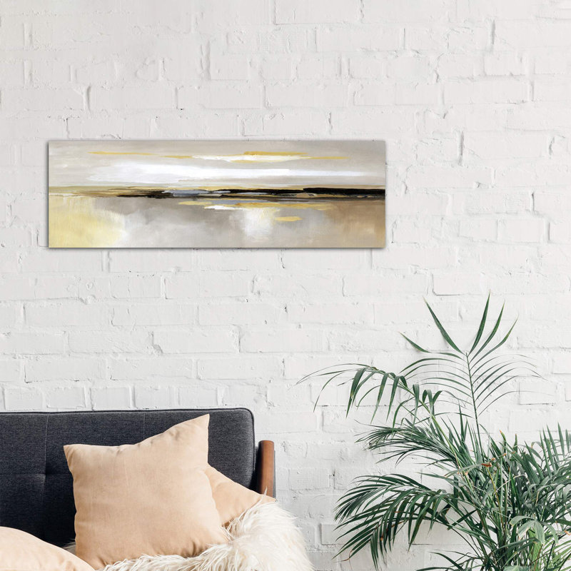 Lining by Nan - Wrapped Canvas Panoramic Painting, 182.88 cm H x 60.96 cm W