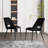 Fatou Velvet Upholstered Side Chair-368968517
