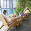 Housse pour terrasse Bristol Teak-1768585280