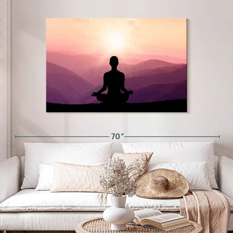 Kerrick Mountain Yoga Meditation