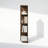 Guerra 4-Tier Corner Multipurpose Standing Shelf-1439448994