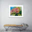 Untitled Floral III Painting by Amy Bautz-48614749-48614748