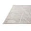 Tapis ivoire / argenté Randale Loloi II Kamala-122903683