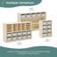 Organisateur de rangement pour casiers EdQ Essentials-59132002
